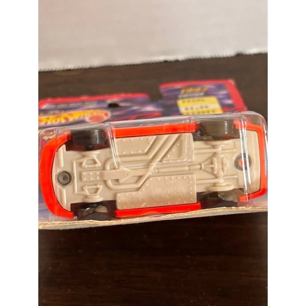 Hot Wheels hot wheels